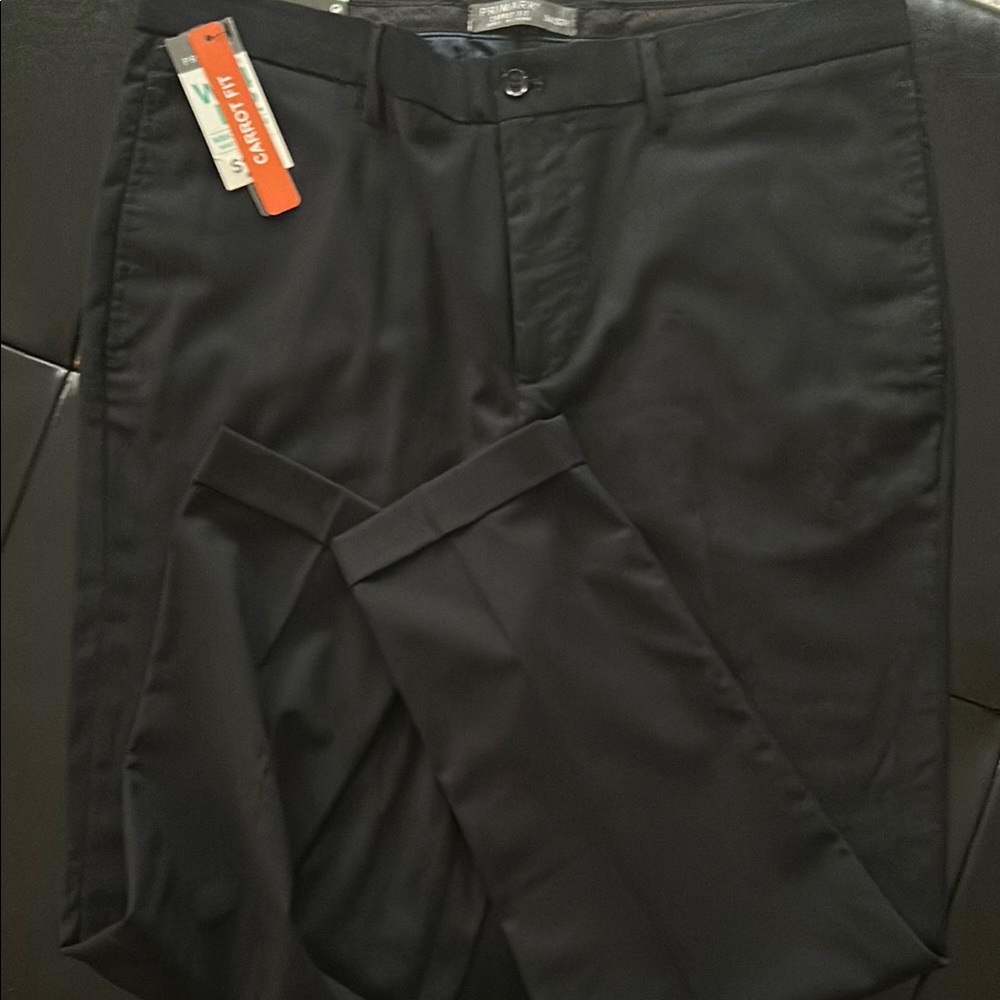 Black Dress Pants